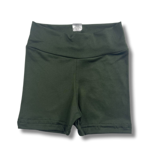 Cartwheel Shorts - Olive