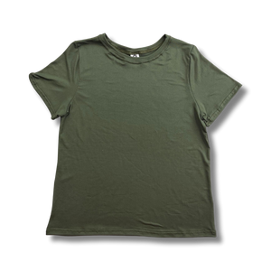 Adult T-Shirt - Olive