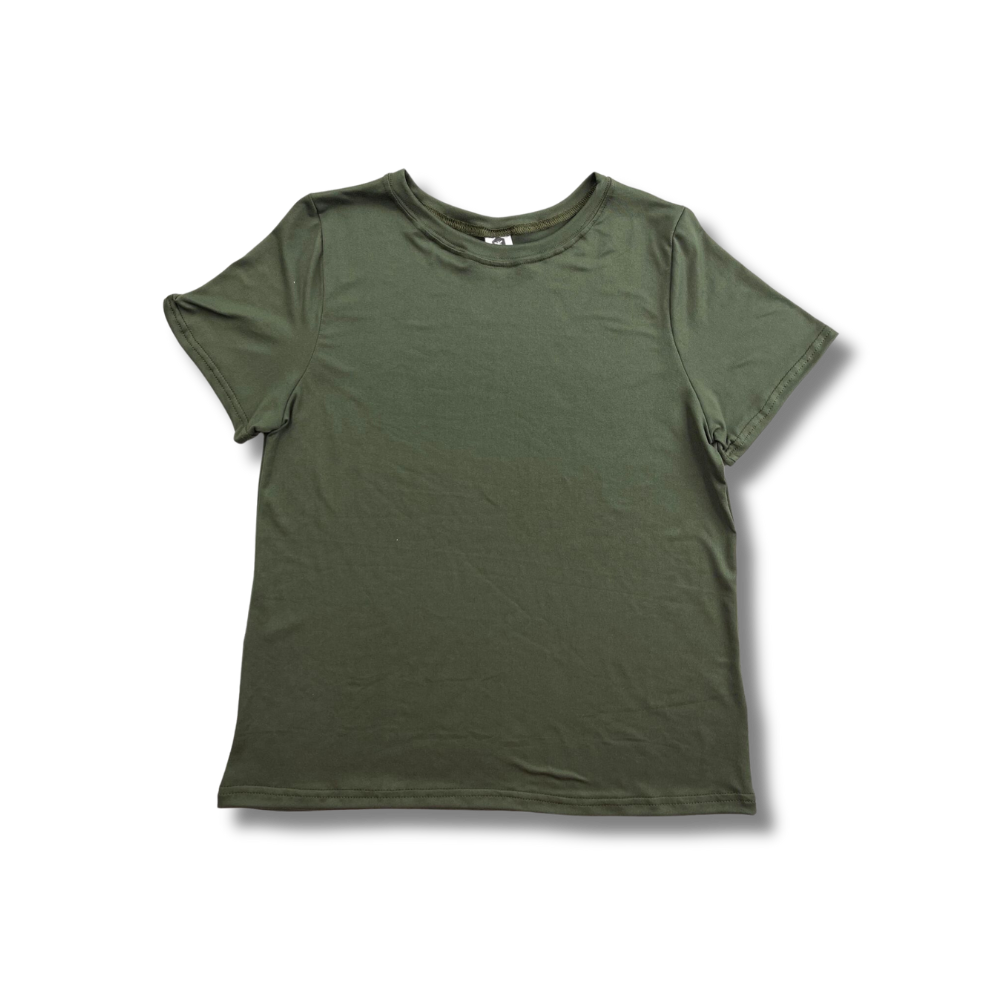 T-shirt - Olive