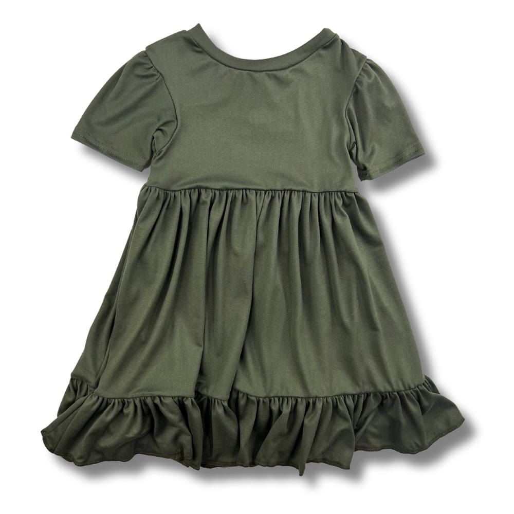 Dresses- 2/4T (Final Sale)