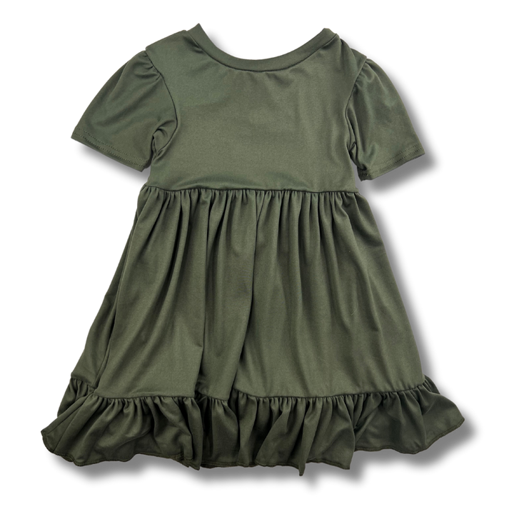 Dresses- 2/4T (Final Sale)