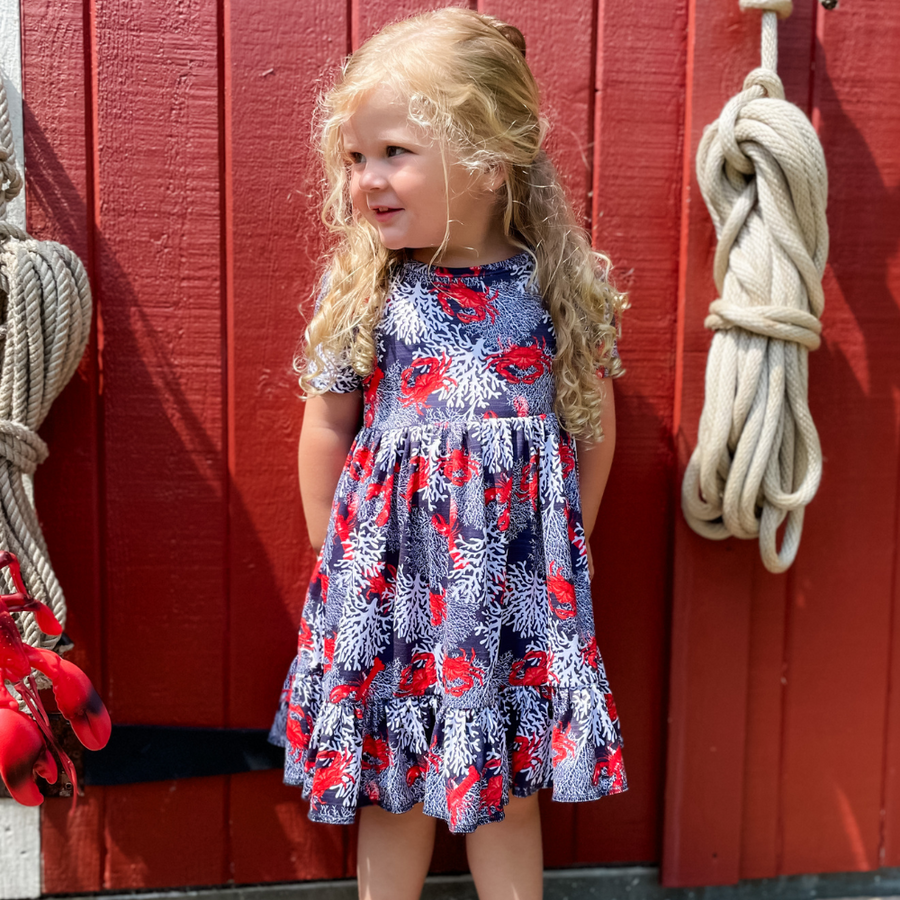 Dresses- 2/4T (Final Sale)