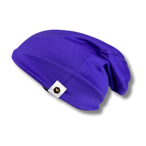 Beanie - Plum