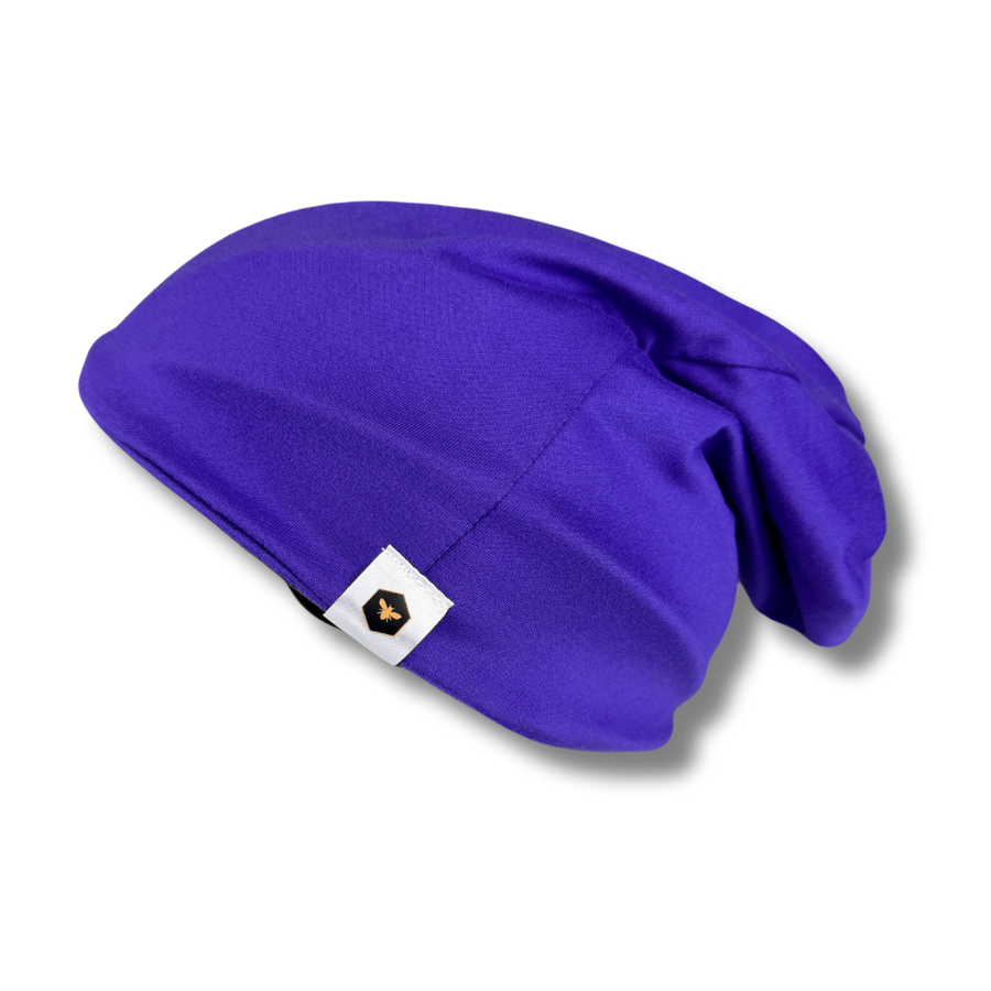 Beanie - Plum