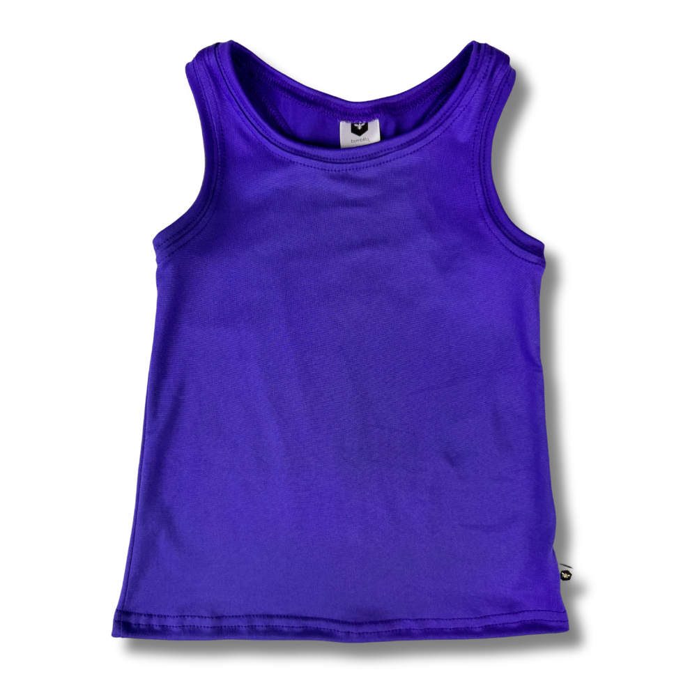 Tank Top - Plum