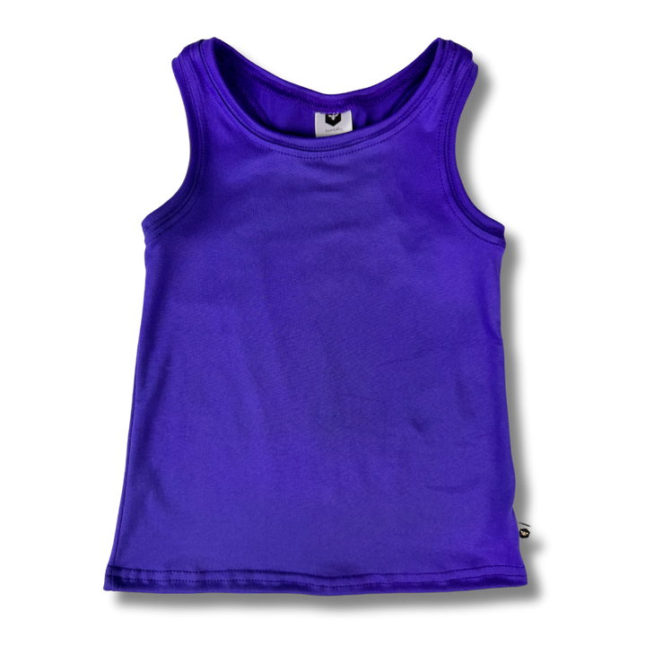Tank Top - Plum