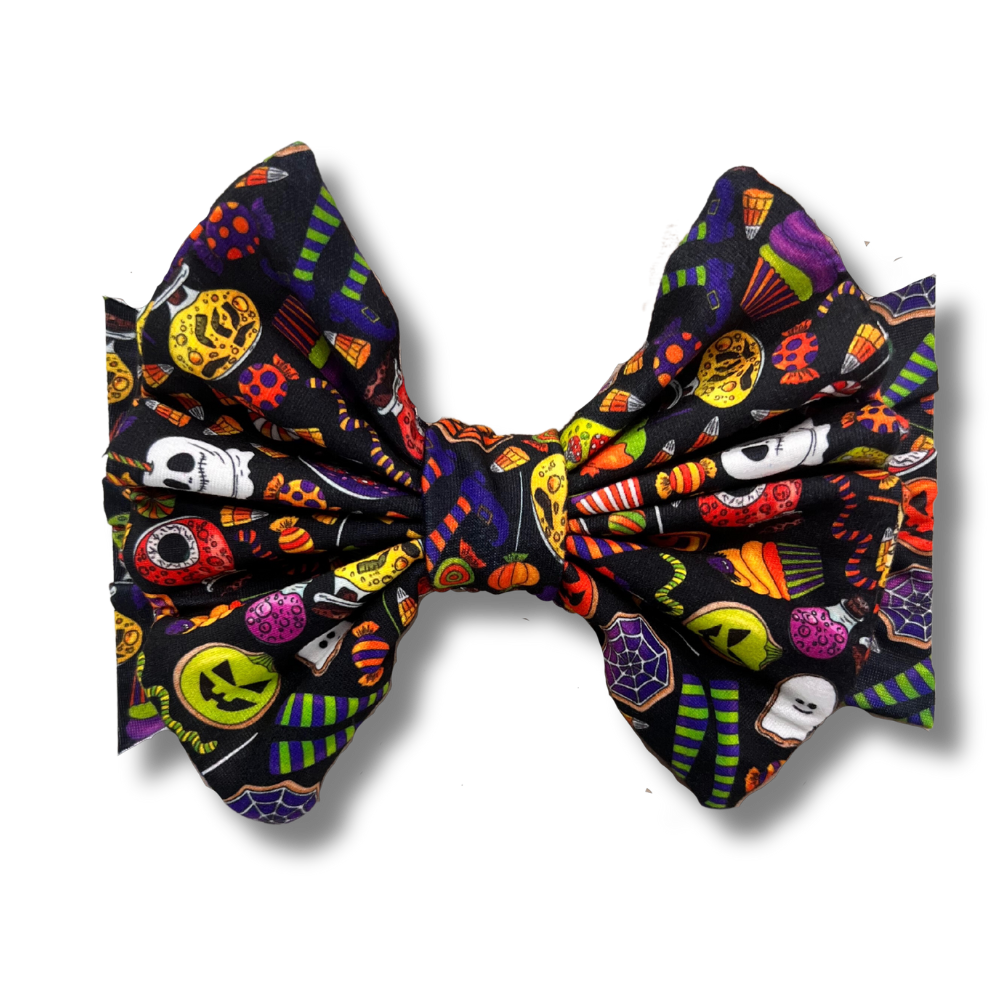 Big Bow Headbands (Final Sale)
