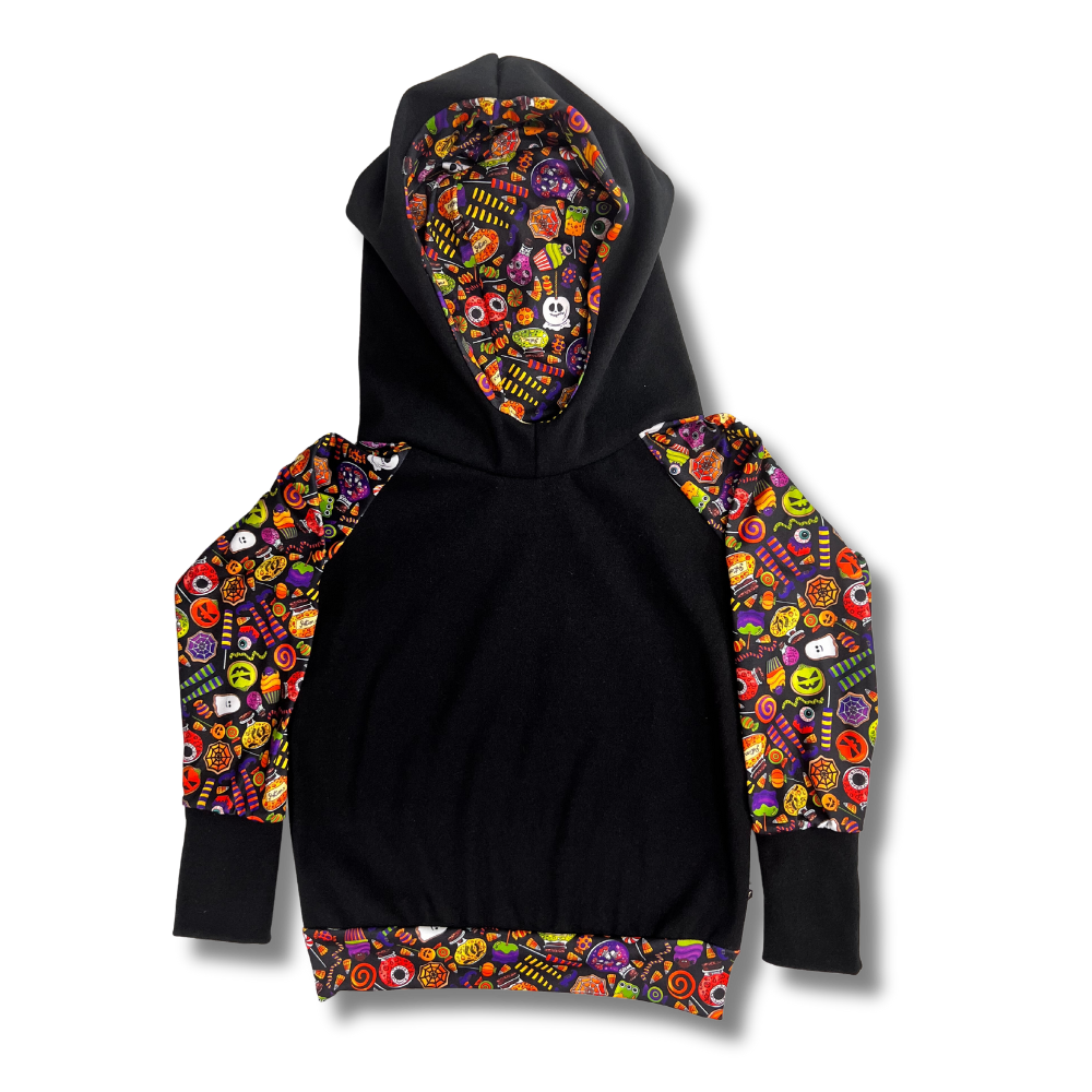 Hoodies - 2/4T (Final Sale)
