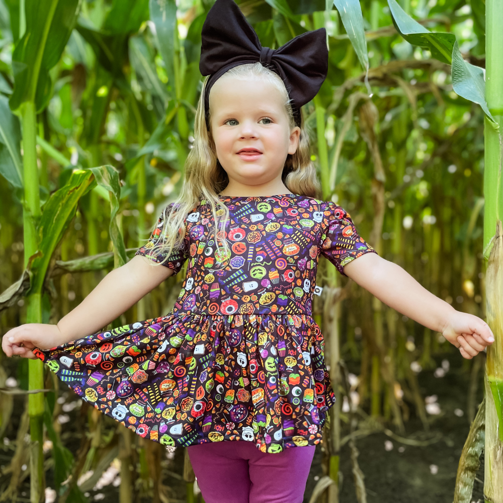 Peplum Tops  - 12/24 (Final Sale)