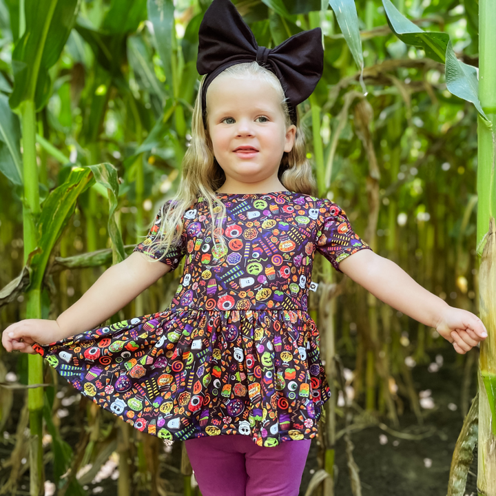 Peplum Tops  - 12/24 (Final Sale)