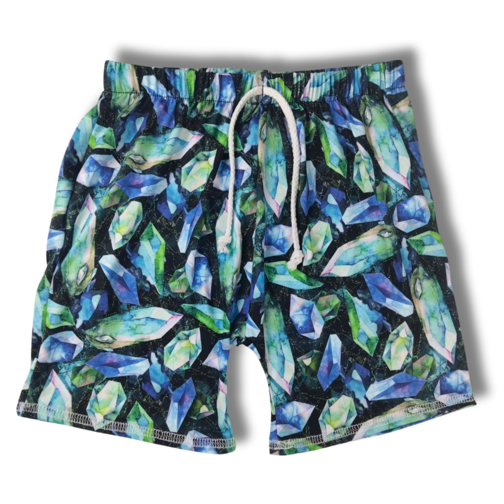 Jogger Shorts- 2/4 (Final Sale)
