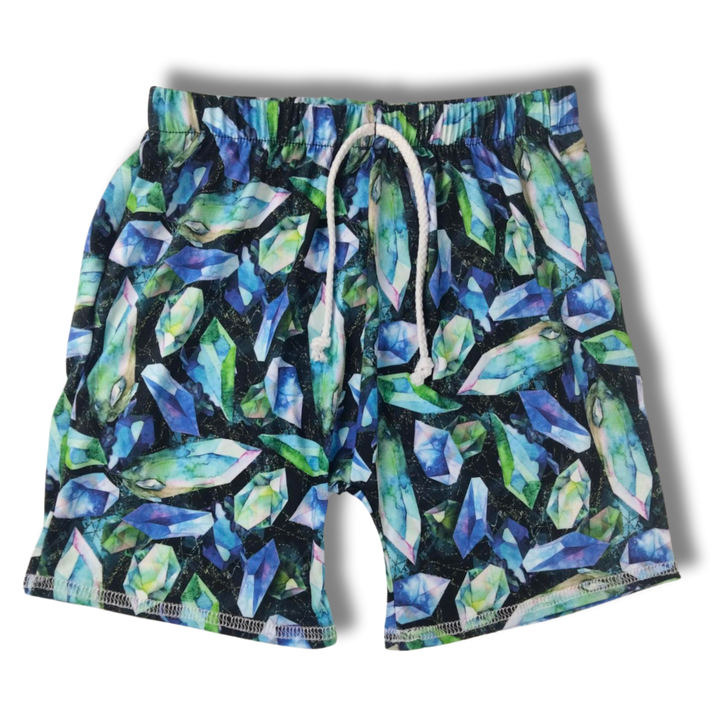 Jogger Shorts- 2/4 (Final Sale)
