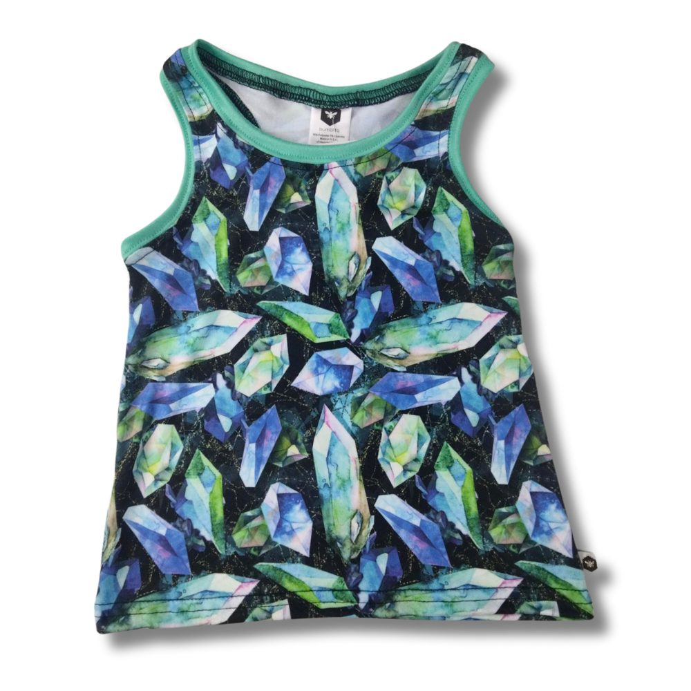 Tank Top - 2/4 (Final Sale)
