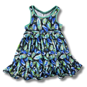 Tank Twirl Dress - Precious