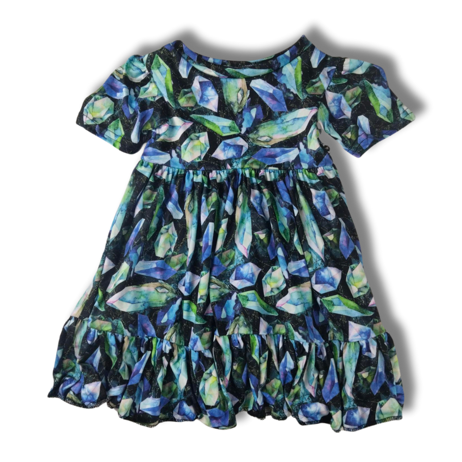 Twirl Dress - Precious