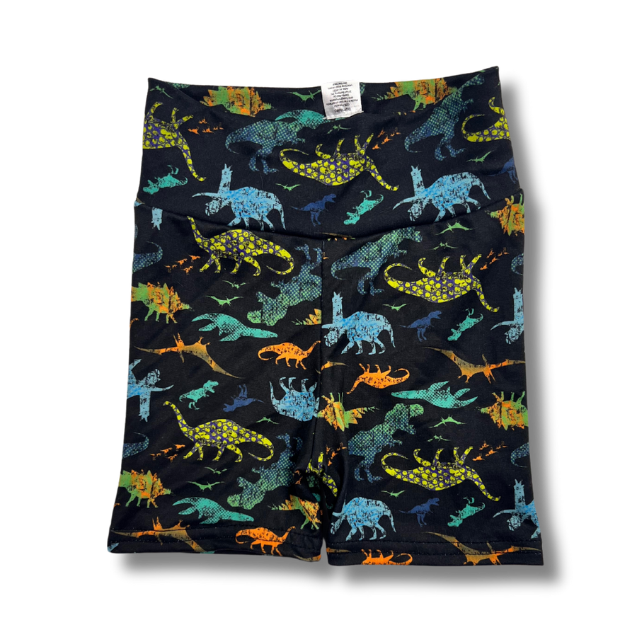 Cartwheel Shorts - Prehistoric