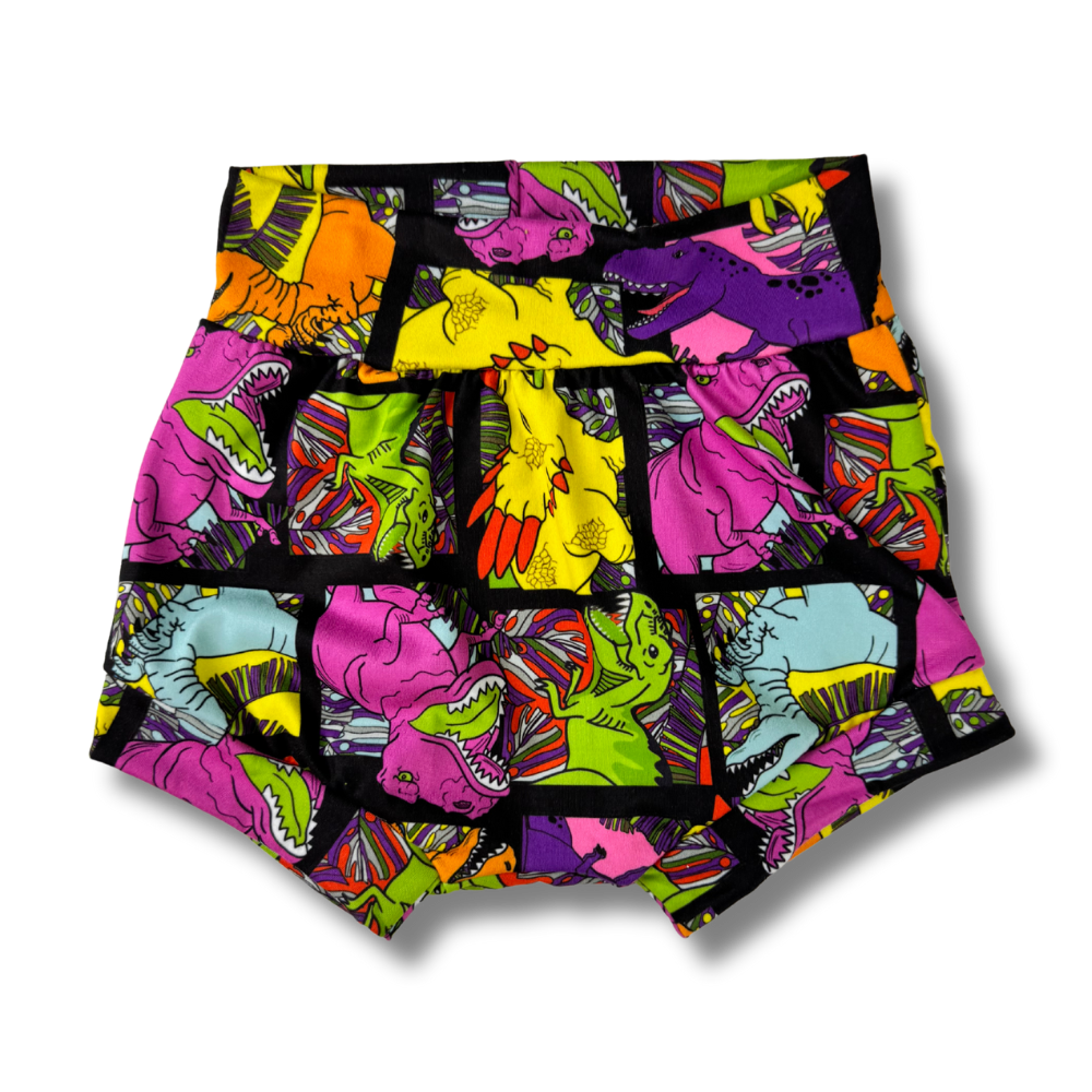 Shorties - Rad Raptor