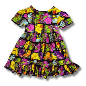 SECONDS - Dresses- 2T/4T