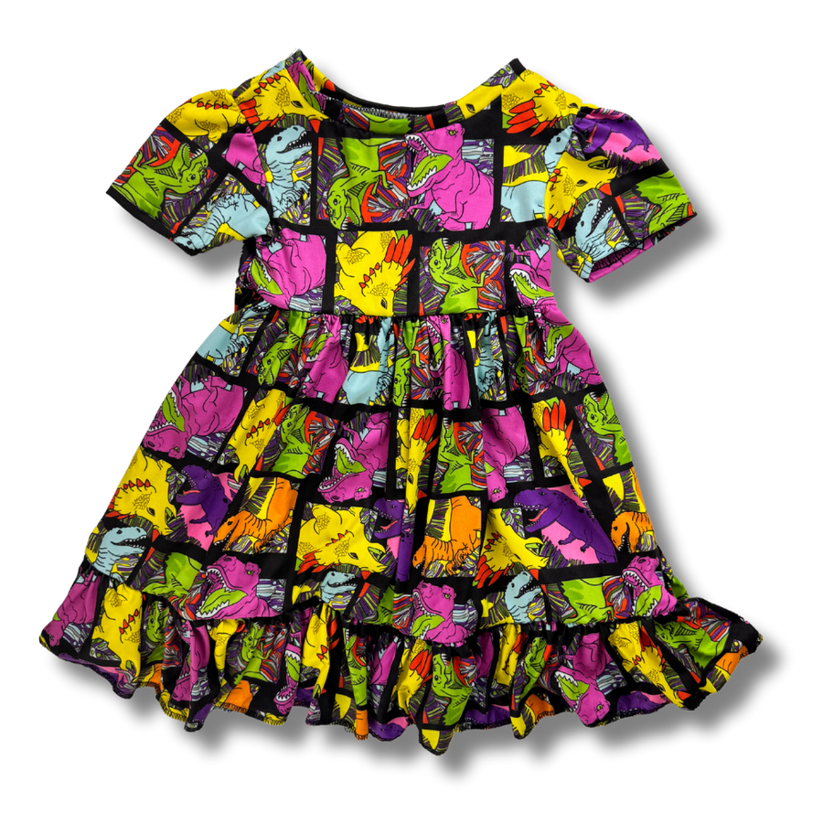 SECONDS - Dresses- 2T/4T