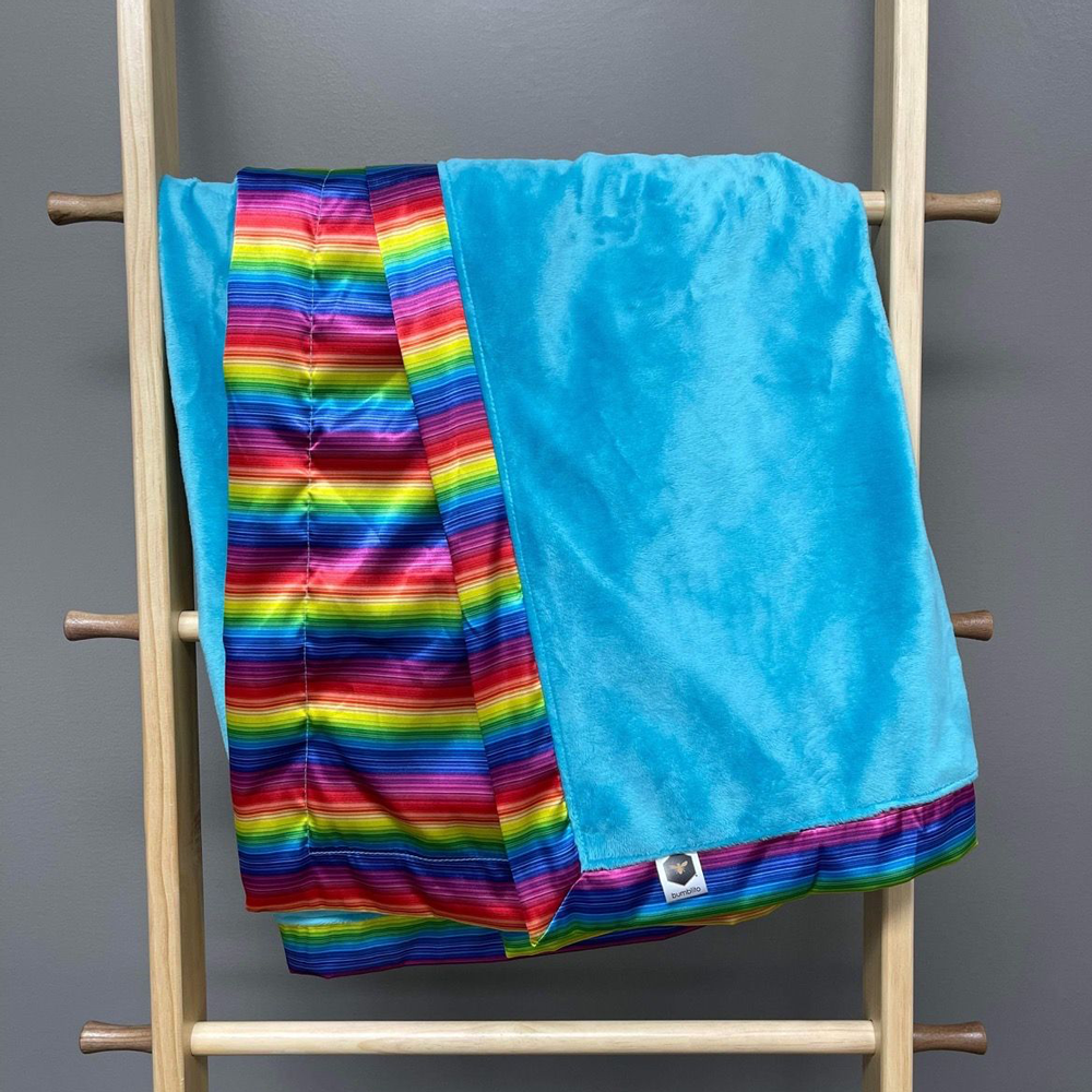 Bee Luxe blanket Satin (Final Sale)
