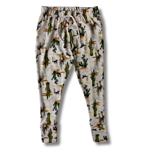 Jogger Pants - Ranch Dressing