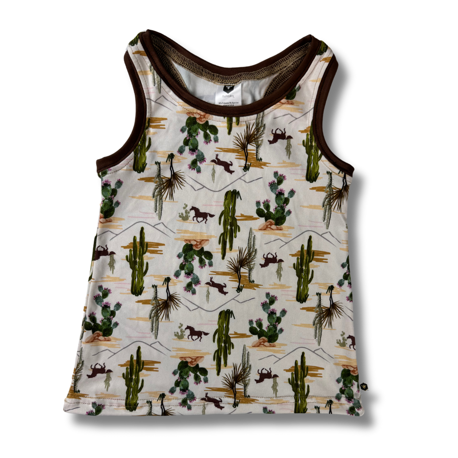 SECONDS - Tank Top - 5-6