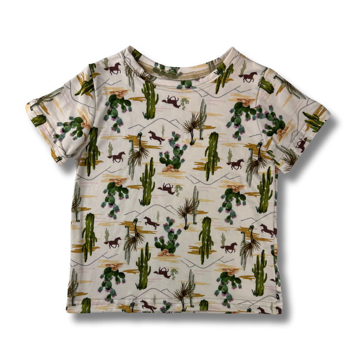 SECONDS- Tee- 2T/4T