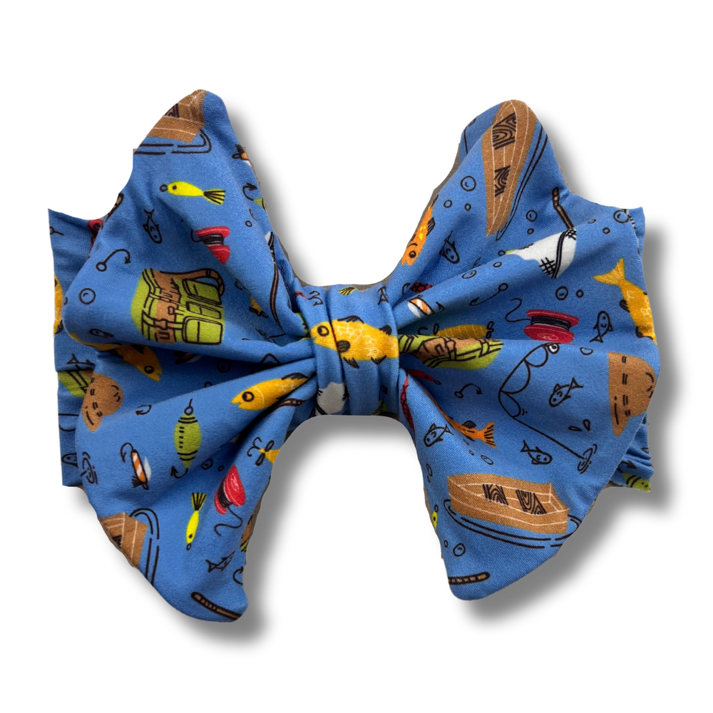 Big Bow Headbands (Final Sale)