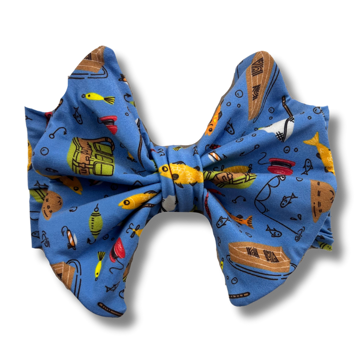 Big Bow Headbands (Final Sale)