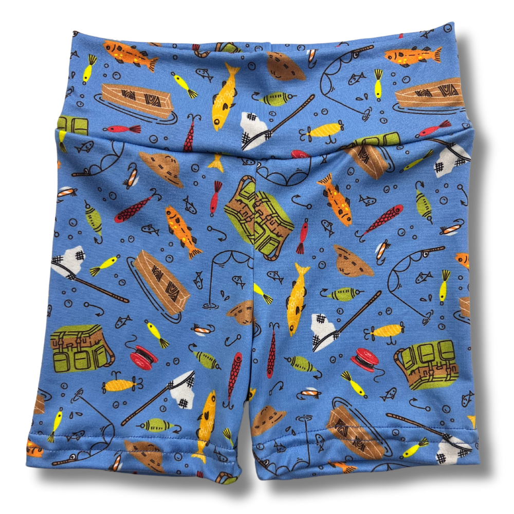 Cartwheel Shorts- 2/4T (Final Sale)