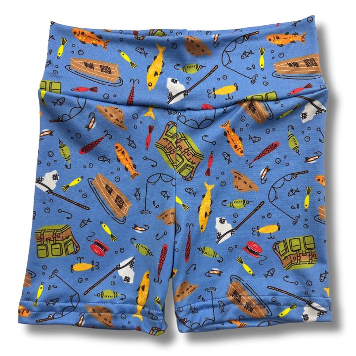 Cartwheel Shorts- 2/4T (Final Sale)