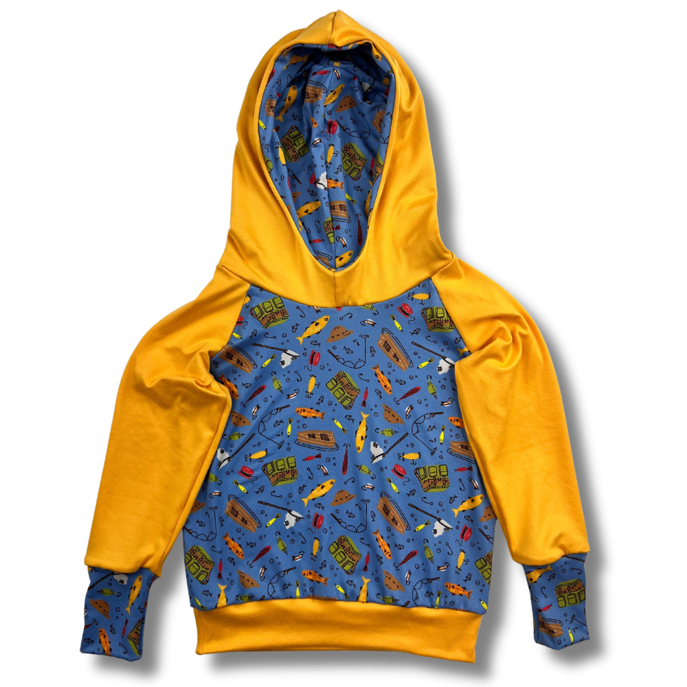 Hoodies - 11/12 (Final Sale)