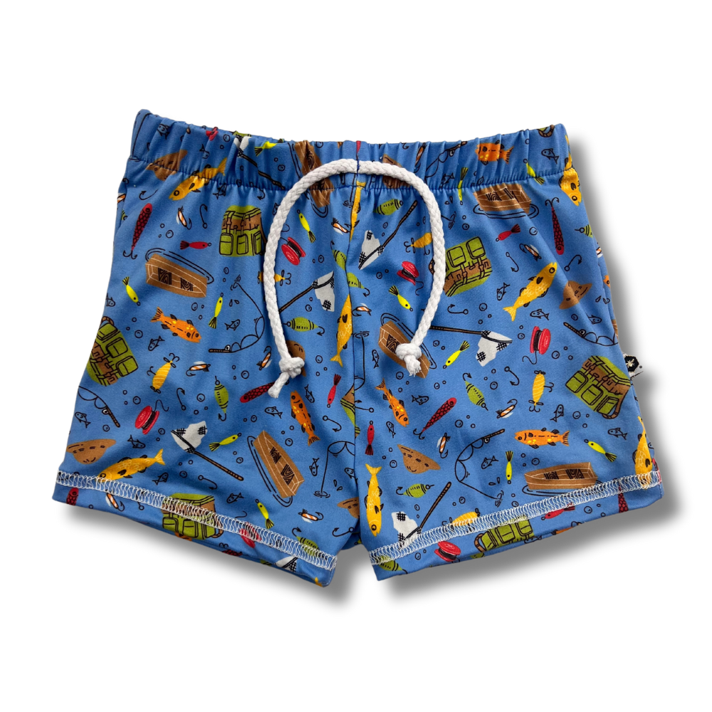 Jogger Shorts- 2/4 (Final Sale)