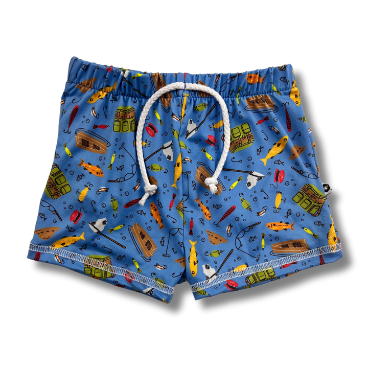 Jogger Shorts- 2/4 (Final Sale)