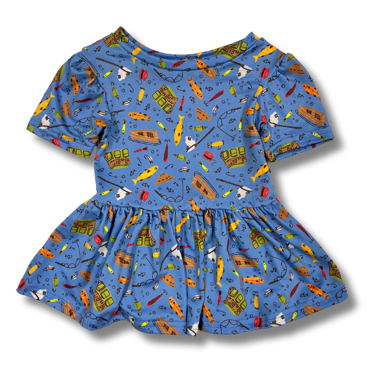 Peplum Tops  - 2/4 (Final Sale)