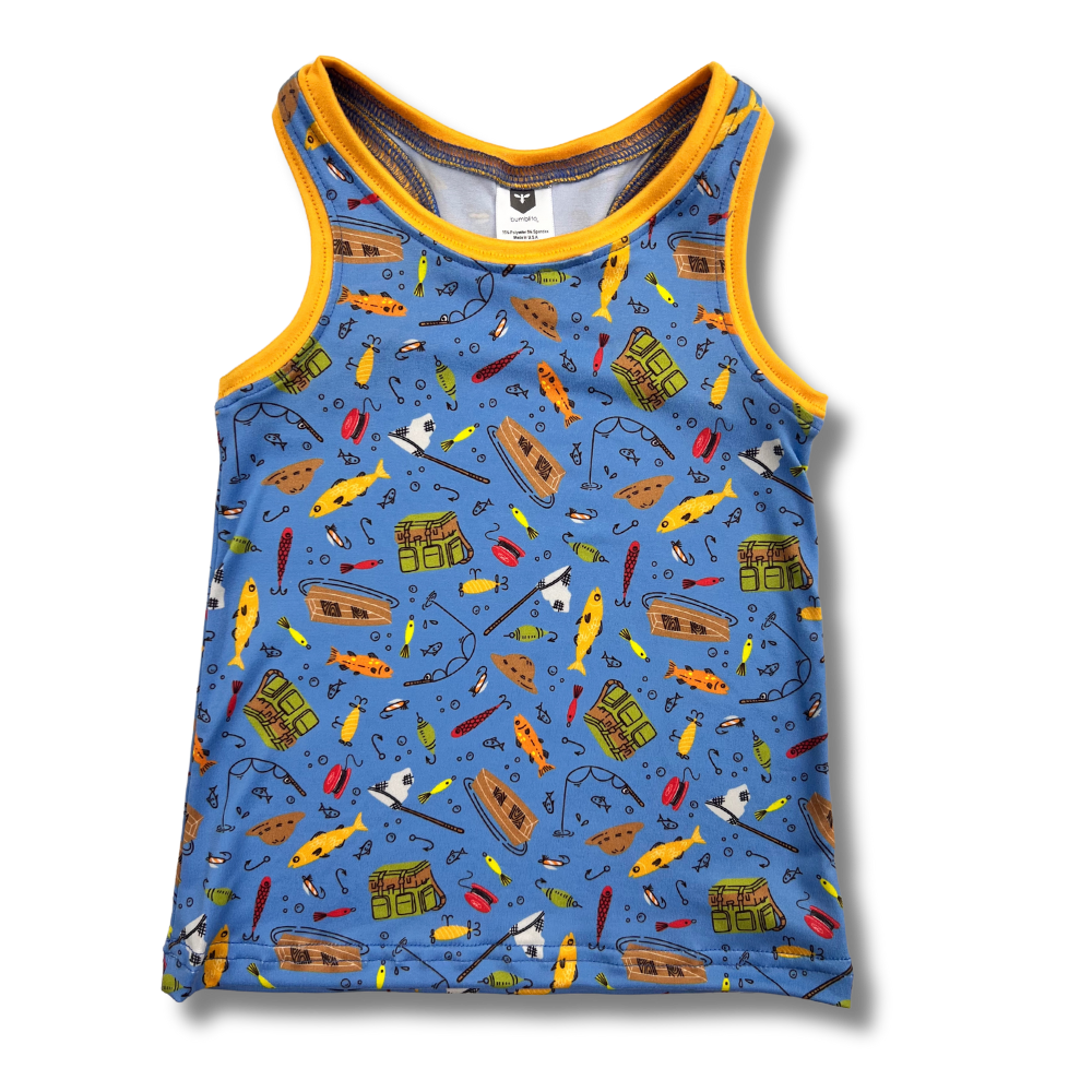 Tank Top - 2/4 (Final Sale)