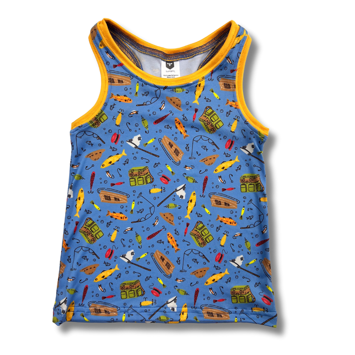 Tank Top - 2/4 (Final Sale)