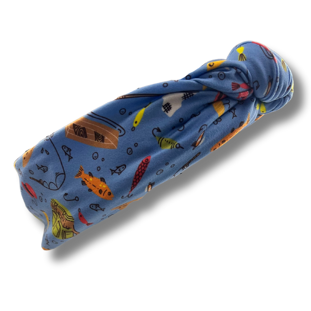 Additional Tie-On Headbands (Final Sale)