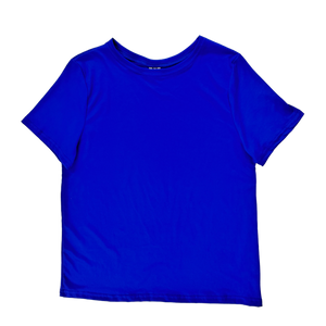 Adult T-Shirt - Royal Blue