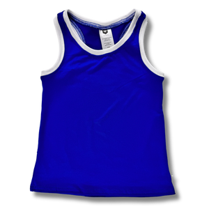 Tank Top - Royal Blue