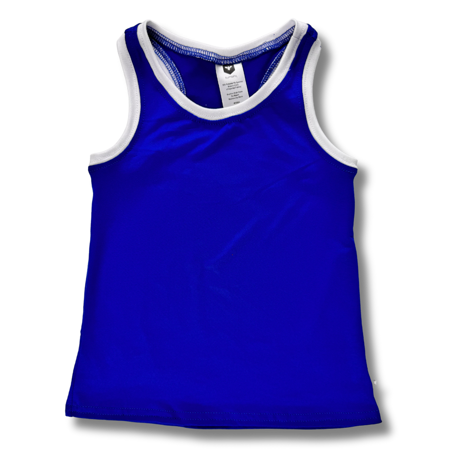 Tank Top - Royal Blue