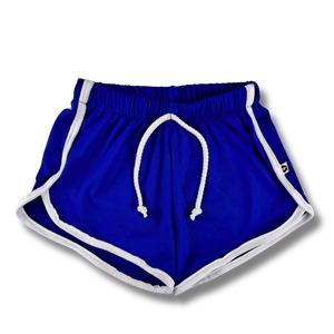 Track Short - Royal Blue