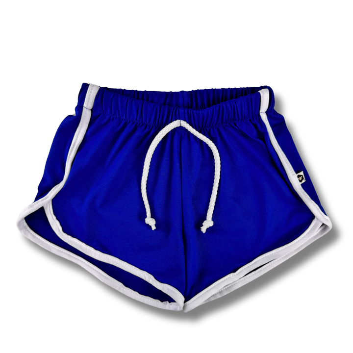 Track Short - Royal Blue