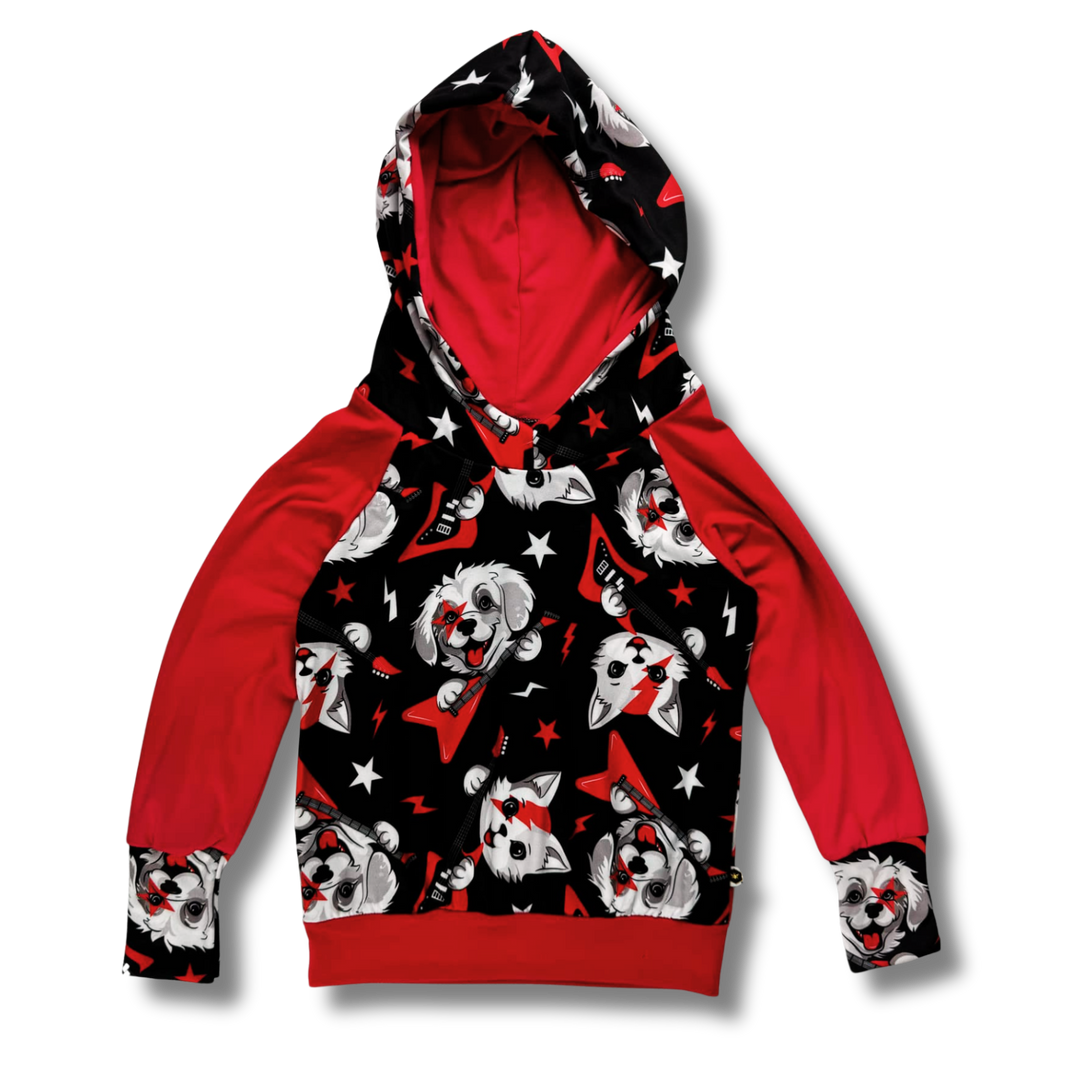 Hoodies - 9/10 (Final Sale)
