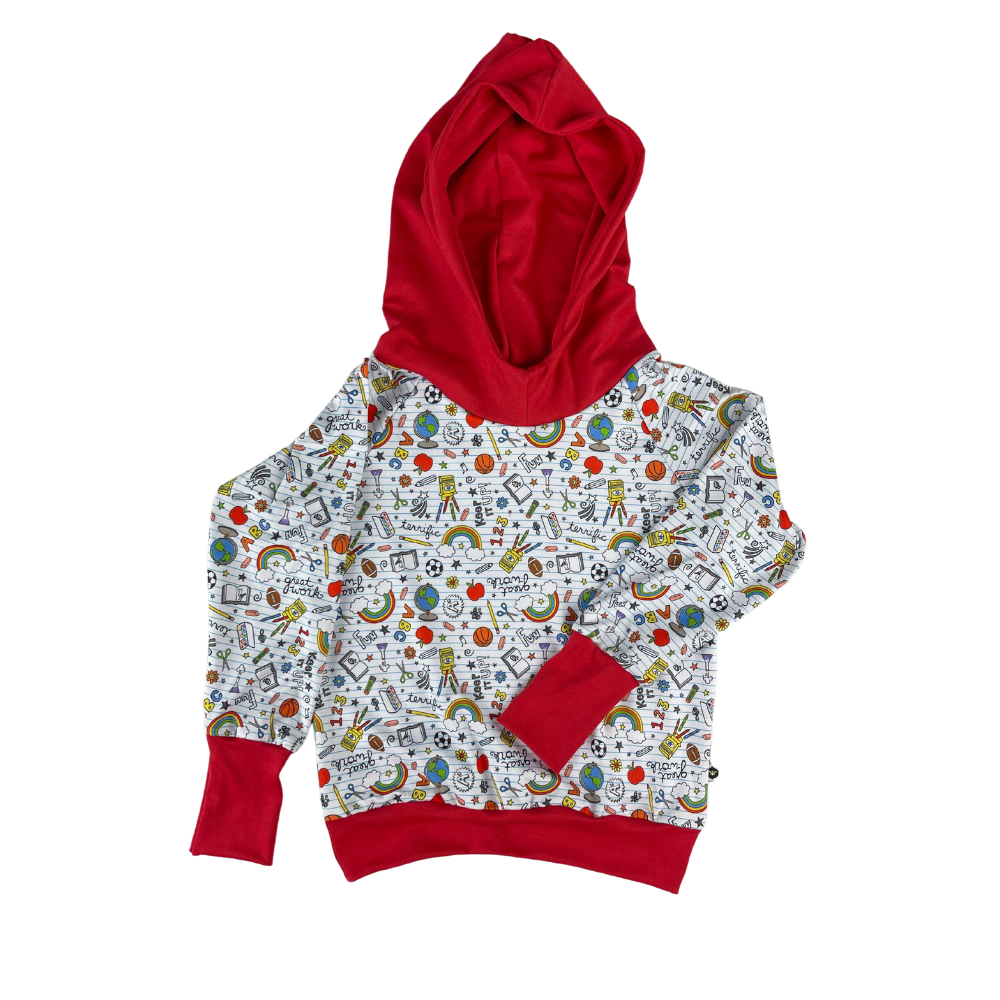 Hoodies 12/24M (Final Sale)