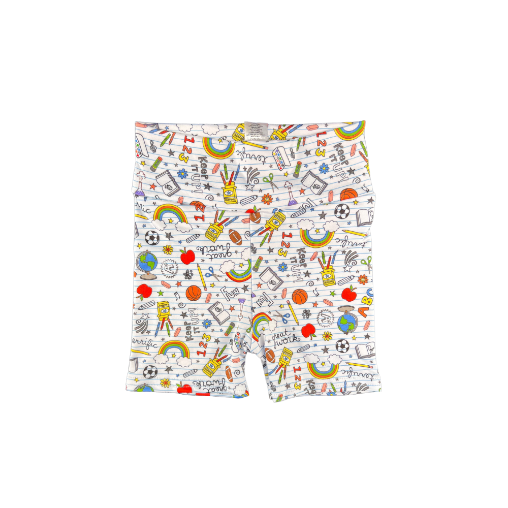 Cartwheel Shorts- 2/4T (Final Sale)