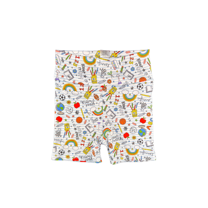 Cartwheel Shorts- 2/4T (Final Sale)