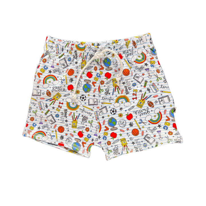 Jogger Shorts- 2/4 (Final Sale)