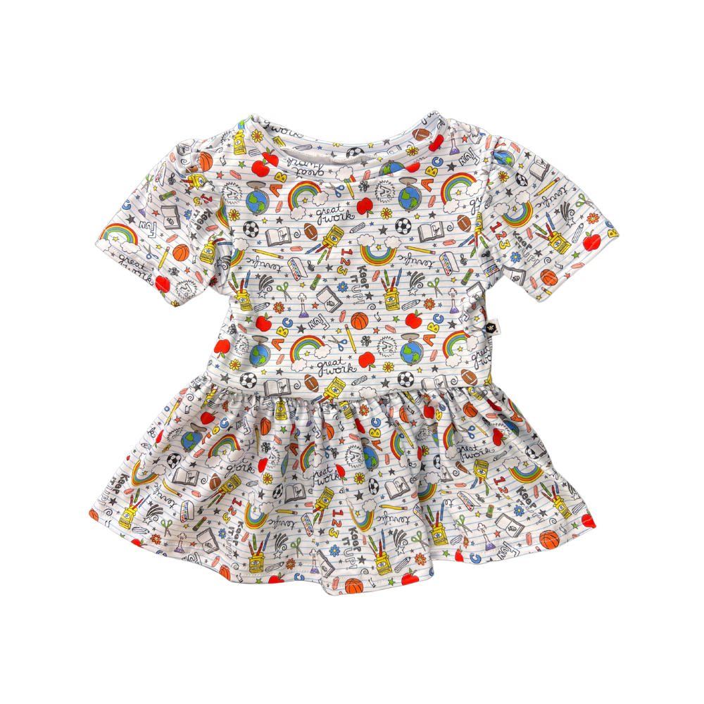 Peplum Tops  - 2/4 (Final Sale)