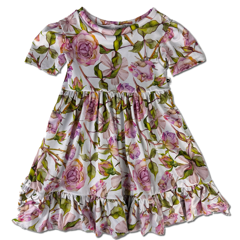 Twirl Dress - Rosemarie